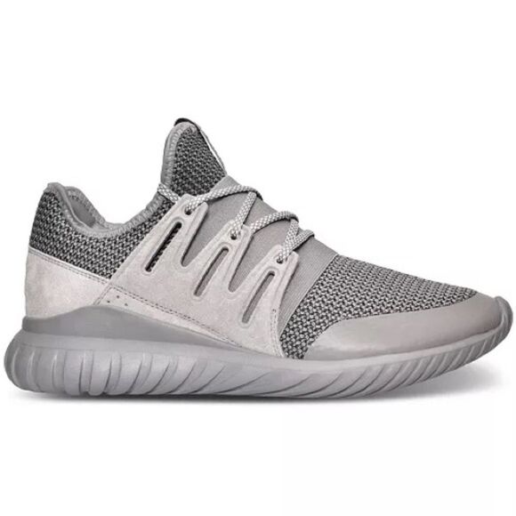 ADIDAS Men's Originals Tubular Radial Casual Sneakers size 10 - Picture 1 of 7